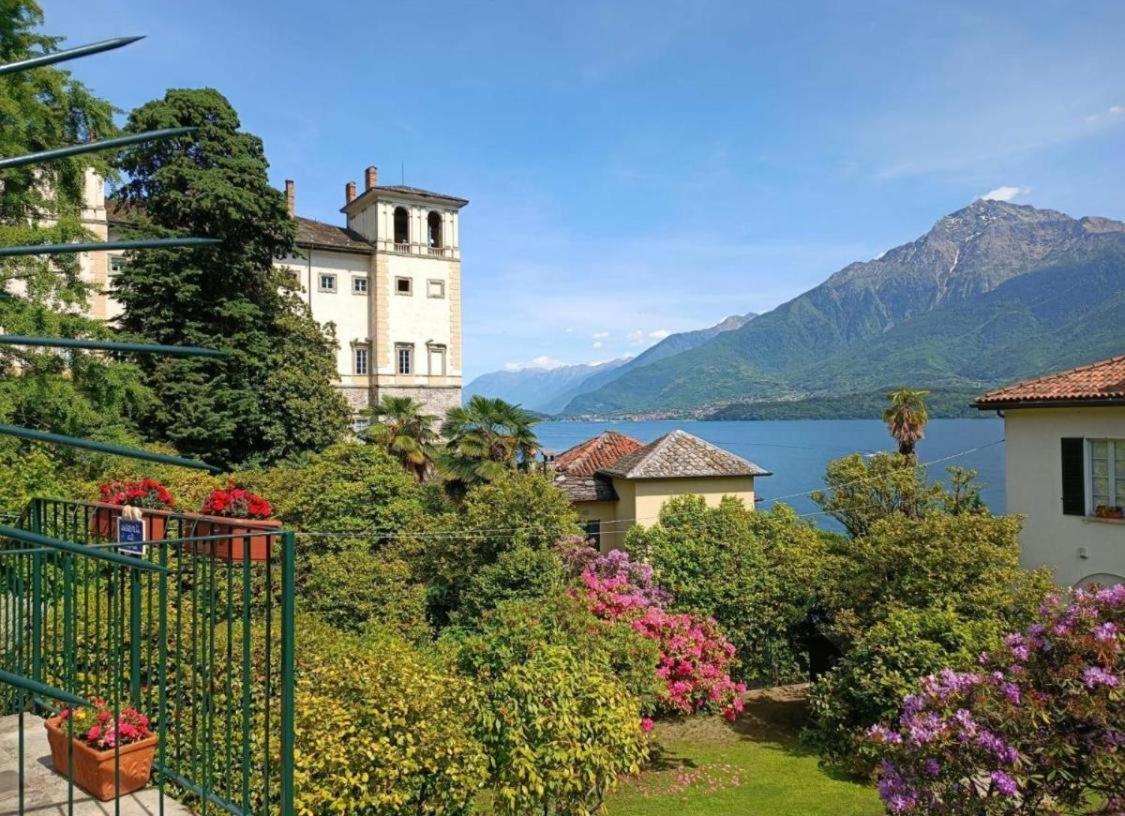 Villa Da Nonna Linda Gravedona Exterior foto